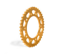 TR34753045G - Звездочка задняя 45 530 YAMAHA R6 R1 FAZER 600 1000 XJR