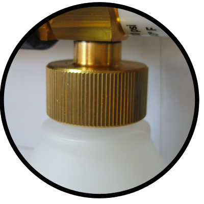 PIANOWNICA PA BOSCH NILFISK MYJKA STIHL EHRLE Pojemność 1000 ml