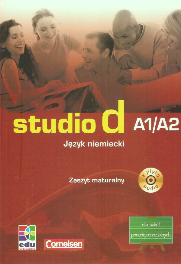 Studio D A1. Język - Niska Cena Na Allegro.pl