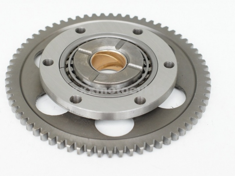 03-06 Yamaha Kodiak 450 Volné Kolo Bendix Bendiks