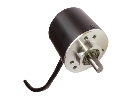 Enkoder Inkrementalny 360 imp/obrót 5-24V Czujnik