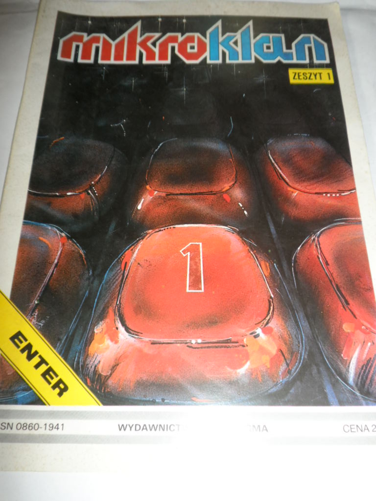 コンピュータ・IT flick! Vol.01 Składamy współczesne ZX Spectrum - Superfo Harlequin cz. 1