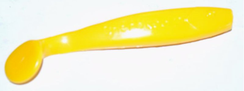 Manns Cherokee 100 mm Żółty