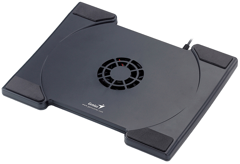 

Podstawka chłodząca laptop 15,6'' 70mm Fan Usb