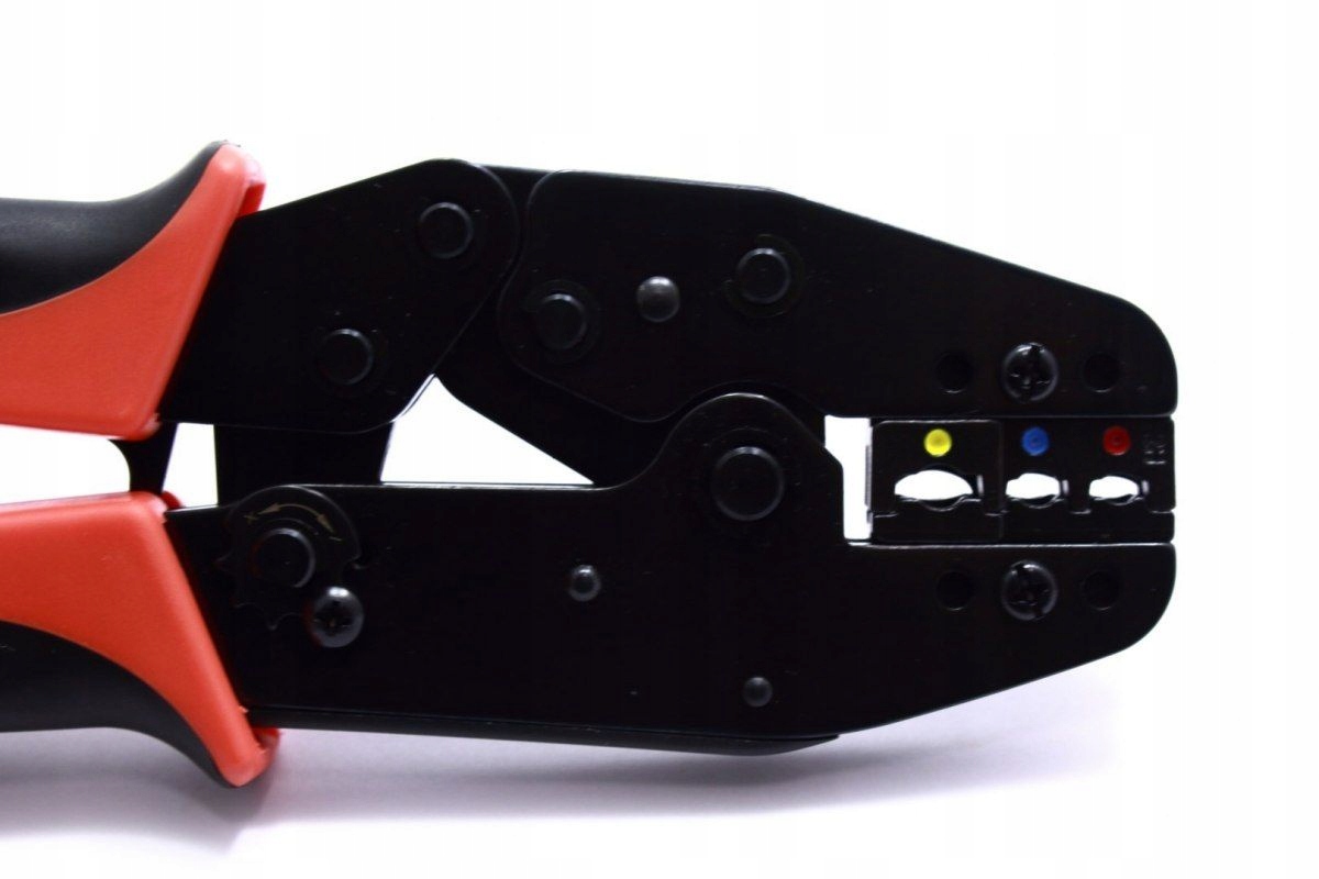 Обжимной станок для изолированных соединителей 0.5-6mm HT-5132H