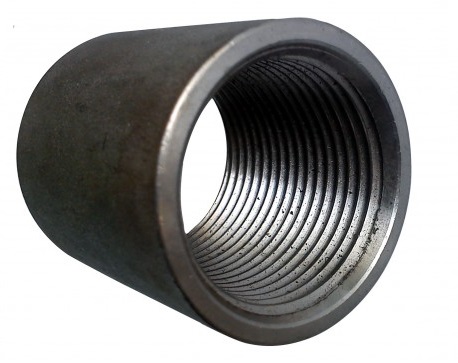 

Mufa mufka czarna do spawania DN15 1/2"