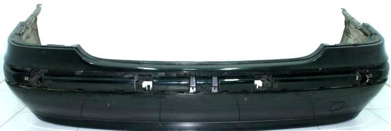 Задній бампер задній MERCEDES S-class W220 GLIWICE