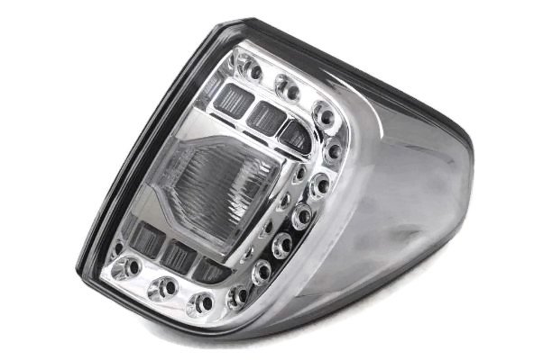 NISSAN PATROL 2010- ЗАДНЯЯ LED ПРАВА НОВОЕ ^