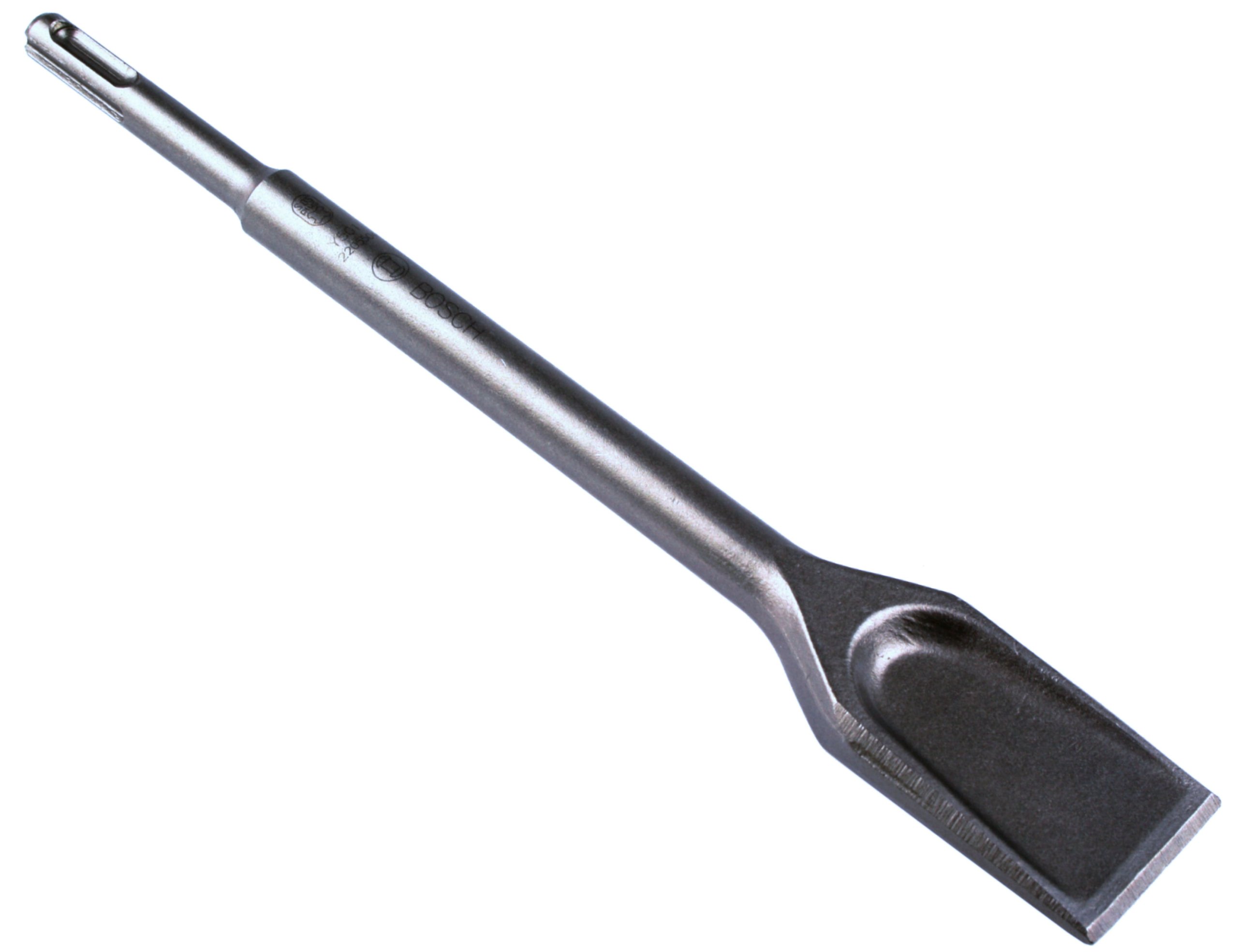

Bosch Oryginalne Dłuto SDS-Plus Płaskie 40mm/250mm