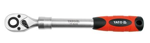 

Grzechotka Teleskopowa Yato 1/2 305-455mm YT-0299