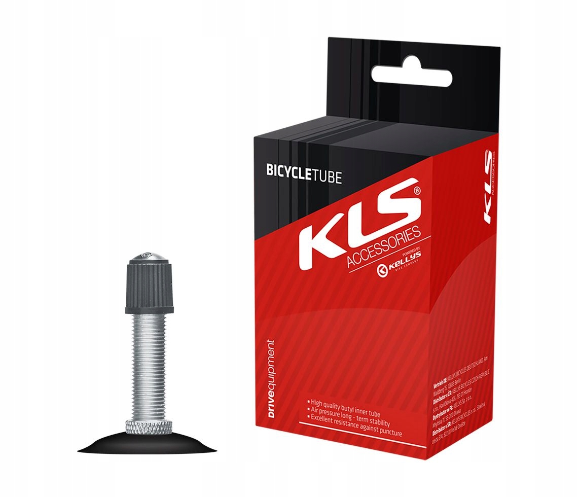 Dętka Kellys 27,5x1,75-2,125 Samochodowy Av Ft 40