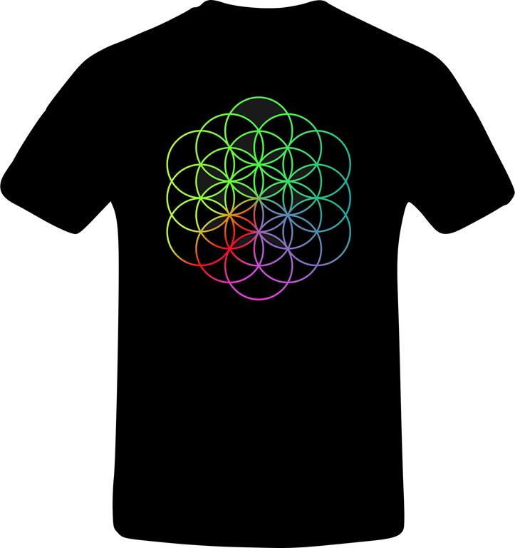 

Coldplay T-Shirt Koszulka 15 Wzorów !!