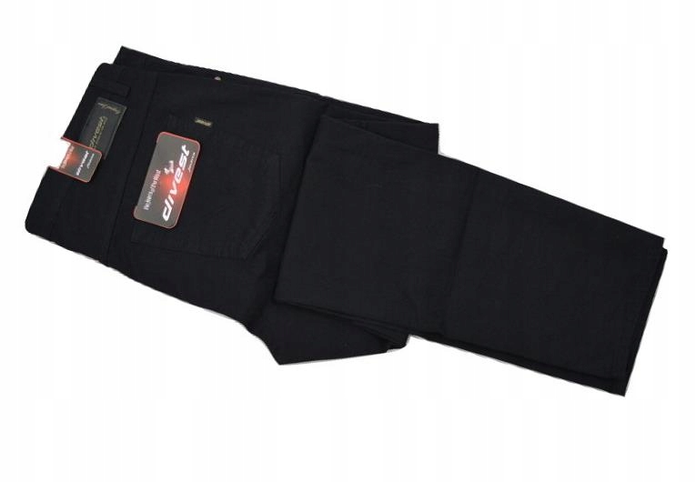 Divest Pohodlné Kalhoty Velké Velikosti 128 CM, Velikost L30''