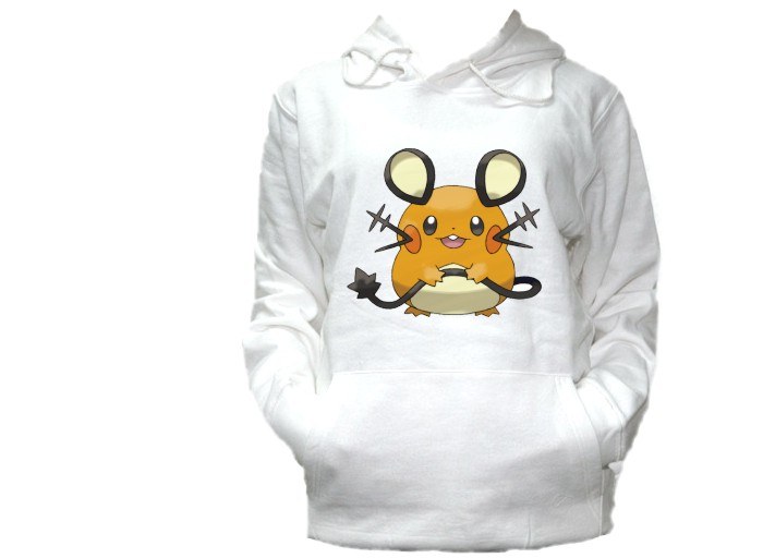 

Bluza Z Kapturem Anime Pokemony Pikachu