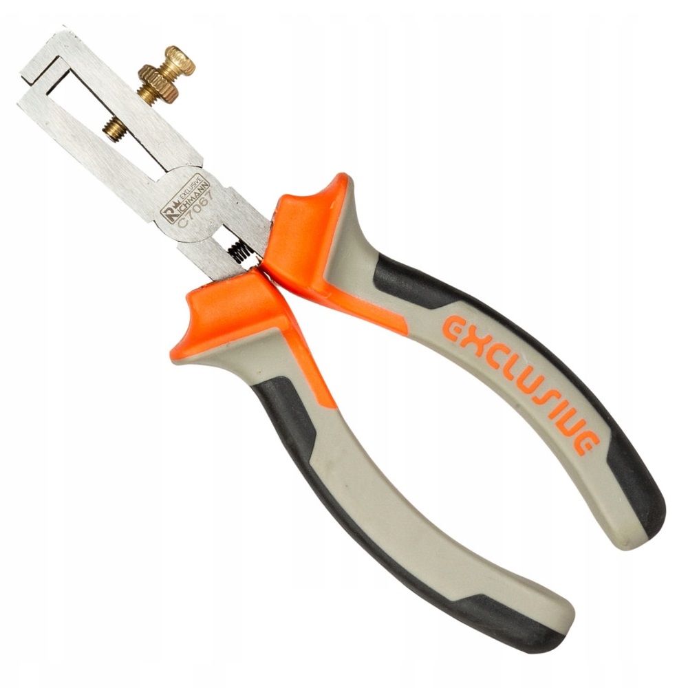 C7067 SZCZYPCE DO ŚCIĄGANIA IZOLACJI 160mm CORONA