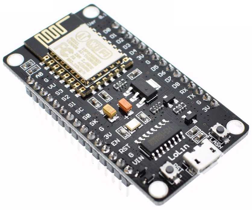

ESP8266 NodeMCU Lua ESP-12E Dev kit