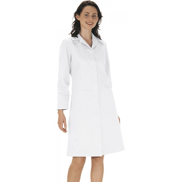 Fartuch laboratoryjny damski medyczny lekarski roboczy Portwest LW63 L