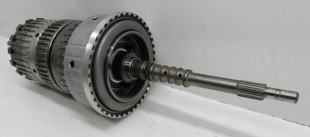 7449889260 - Корзина колеса коробки MERCEDES W205 2.0 CGI M274 4MATIC