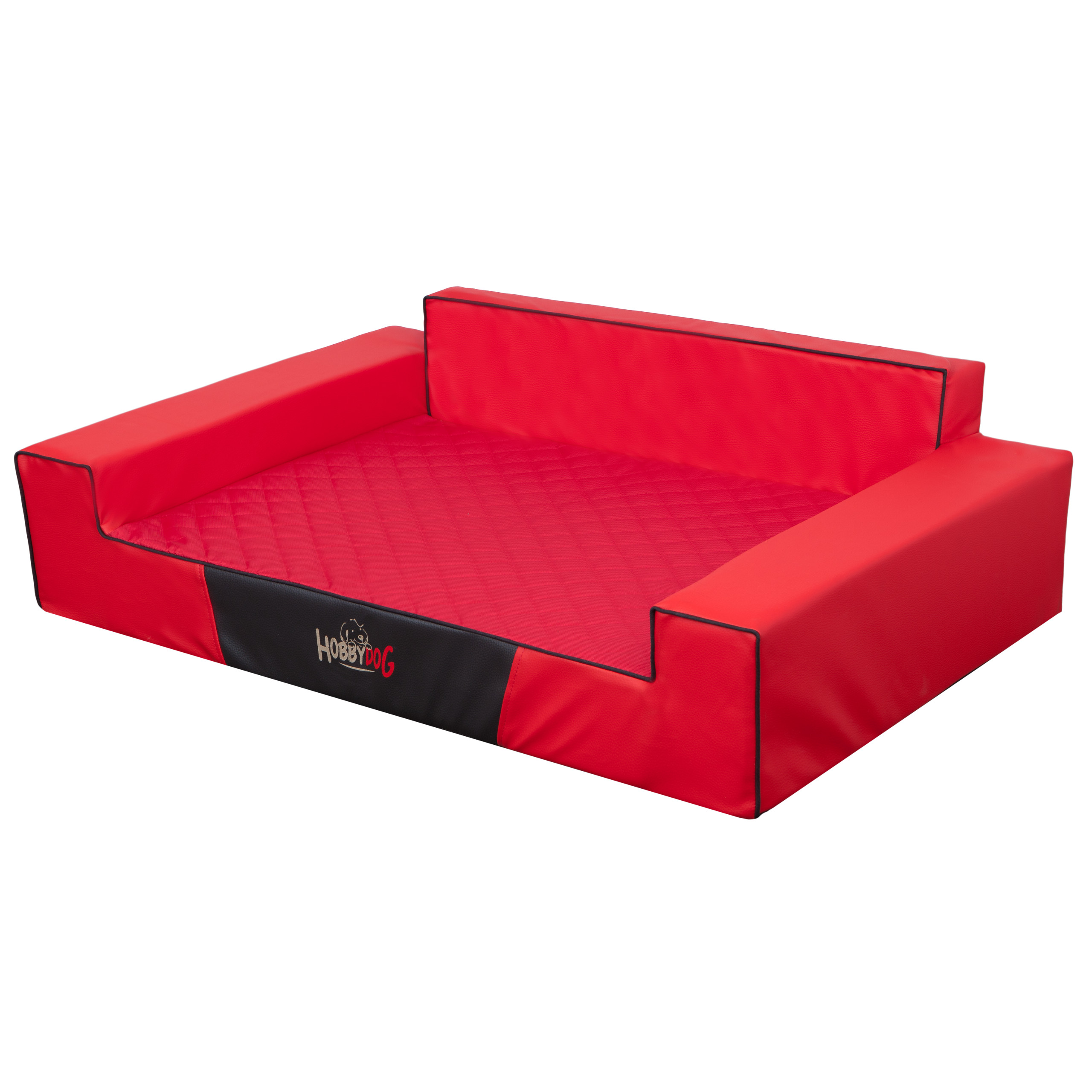 

Legowisko kojec dla Psa, kanapa Glamour XL: 100x68