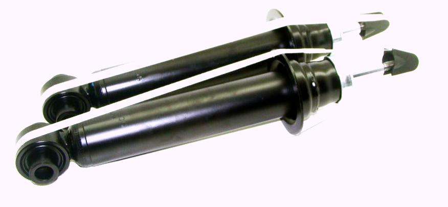 Амортизатор ПЕРЕД PEUGEOT 407 2004-