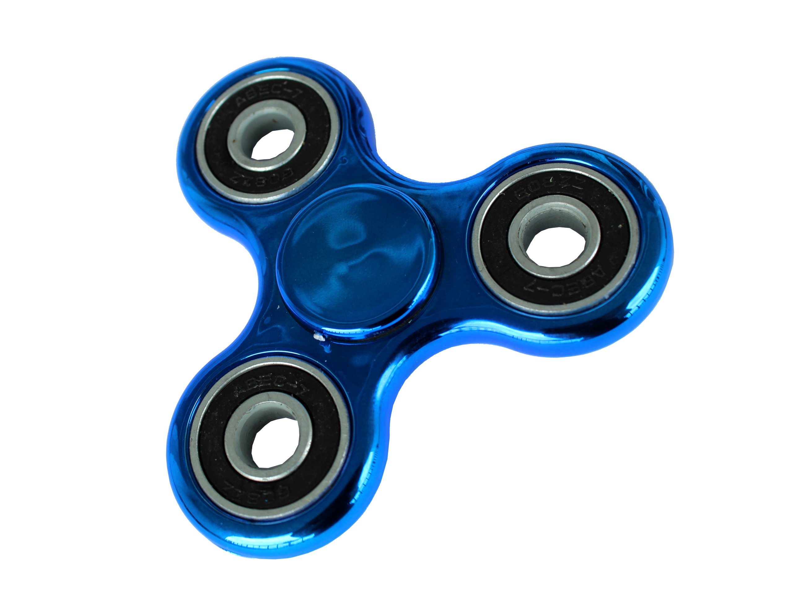 

Fidget Hand Spinner Metalik Metaliczny