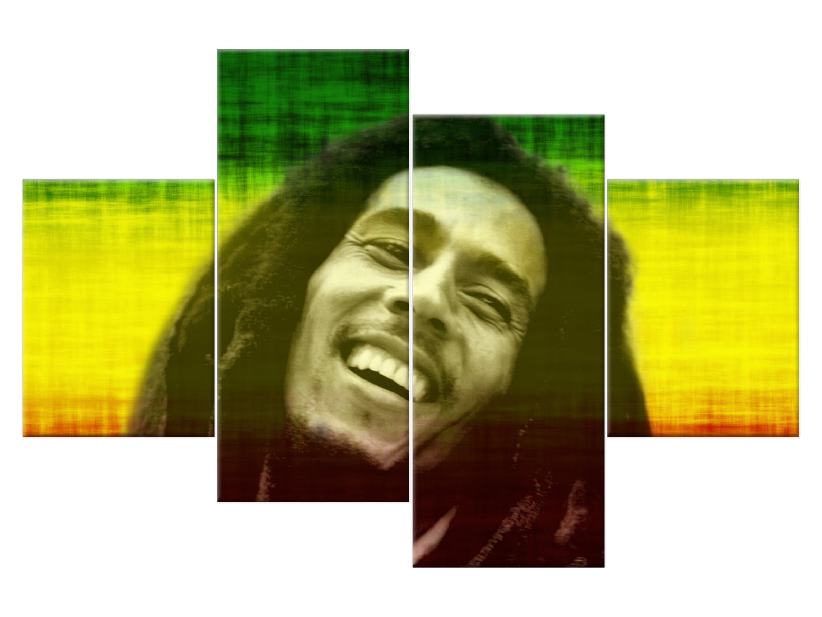 

Obraz Bob Marley 120x80 Ludzie 1166A_4E do salonu