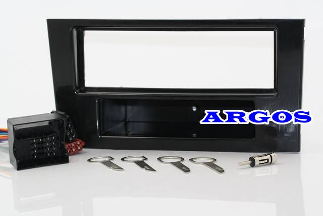 Ramka na radio ISO klucze Forda Mondeo MK 3 FL Producent części Dax