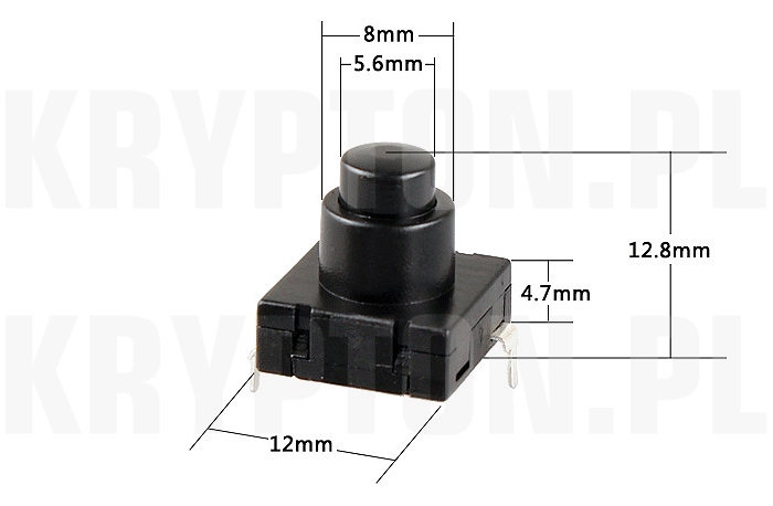 SolarForce włącznik forward switch 3A EAN (GTIN) 4062986002375