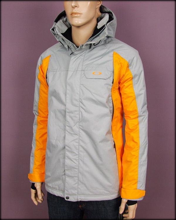 OAKLEY SNOWBOARD LATERAL GRIND TECH ANORAK FIT JCK Kod producenta KOD