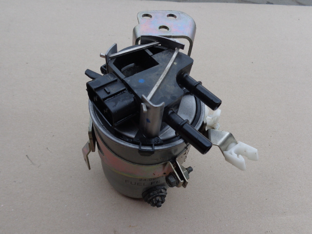 NISSAN QASHQAI 13-16 ПАЛИВНИЙ ФІЛЬТР КОРПУС 1.6 DCI