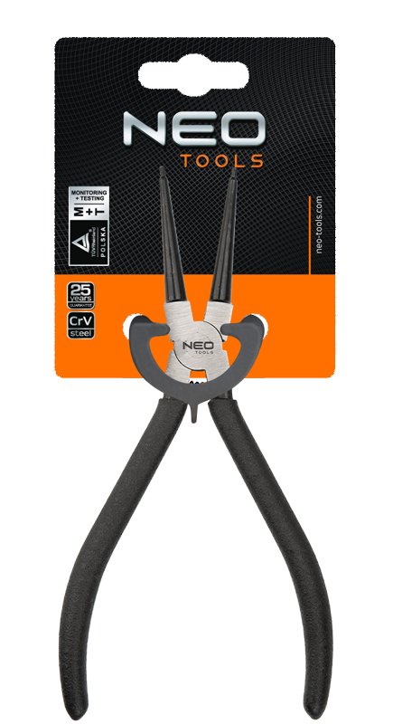 Szczypce do pierścieni SEGERA 140 mm NEO 01-033 Kod producenta 01-033