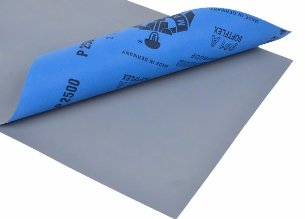 

Matador papier wodny 230x280 gradacja P400