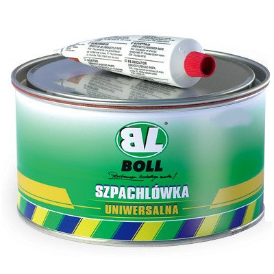 

Szpachla Szpachlówka uniwersalna boll 250g