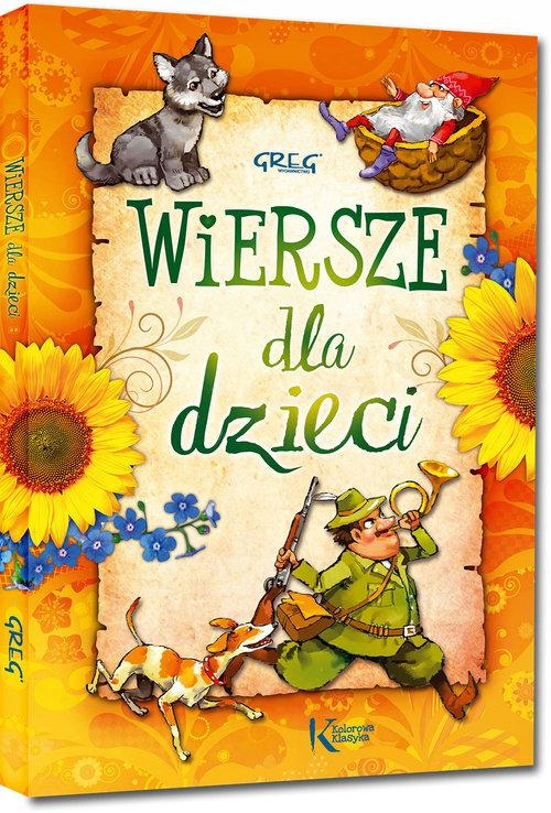 

Wiersze dla dzieci Tania Na Nagrody Ładne Wydanie