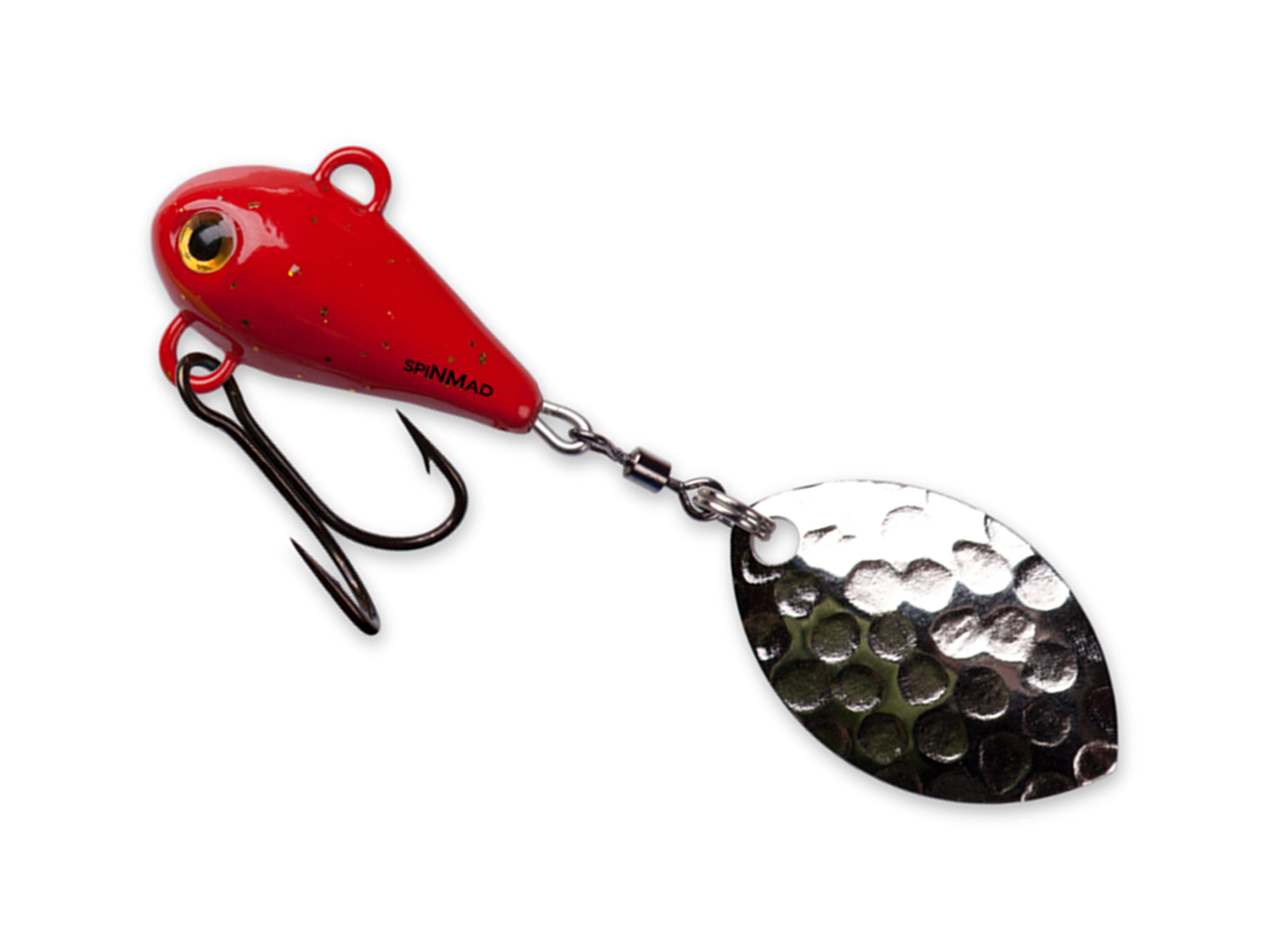 

Wirujący ogonek SpinMad 6g 2cm Mag kolor 0703