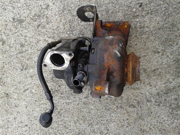 Турбіна CITROEN C5 2.0 HDI Дизельний турбокомпресор