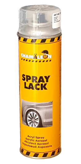 

Chamaleon lakier bezbarwny w sprayu 500ml