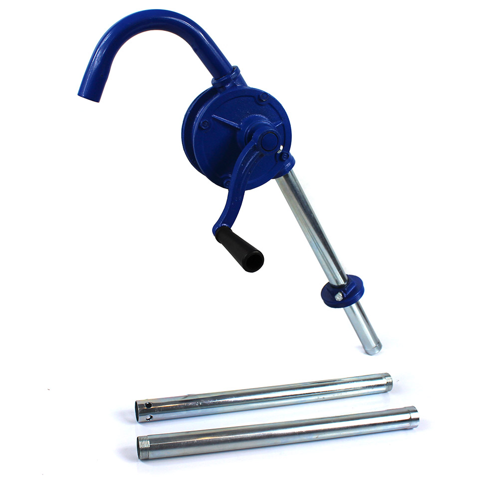 POMPA DO PALIWA ROPY OLEJU ROTACYJNA NA KORBE WAZ Weight with packaging 5 kg