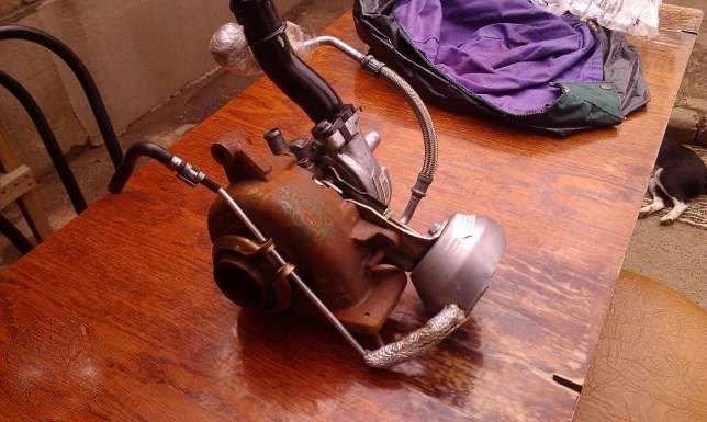 TURBINA Citroen Jumpy C8 Phaedra 2.0 HDi JTD 120KM Producent części Inny