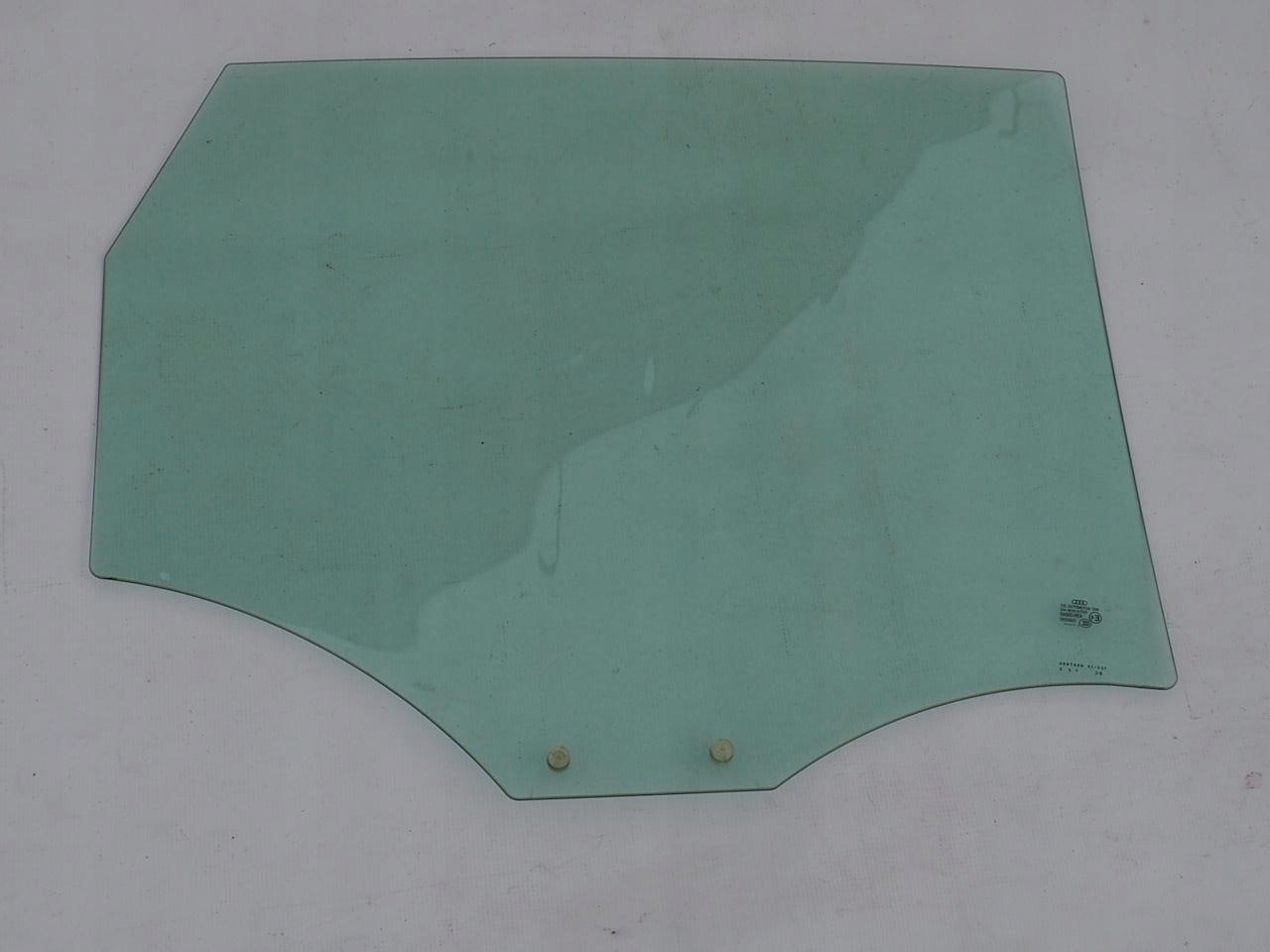 AP SZYBA DRZWI LEWY TYL AUDI Q5 8R 2011 rok Installation side Left rear