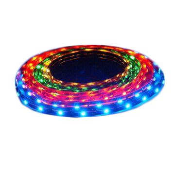 

Taśma 24V Rgb 30/m Led SMD5050 IP20 1m 150 Led