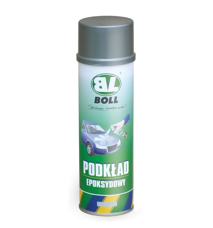 

Boll podkład epoksydowy spray 500ml szary