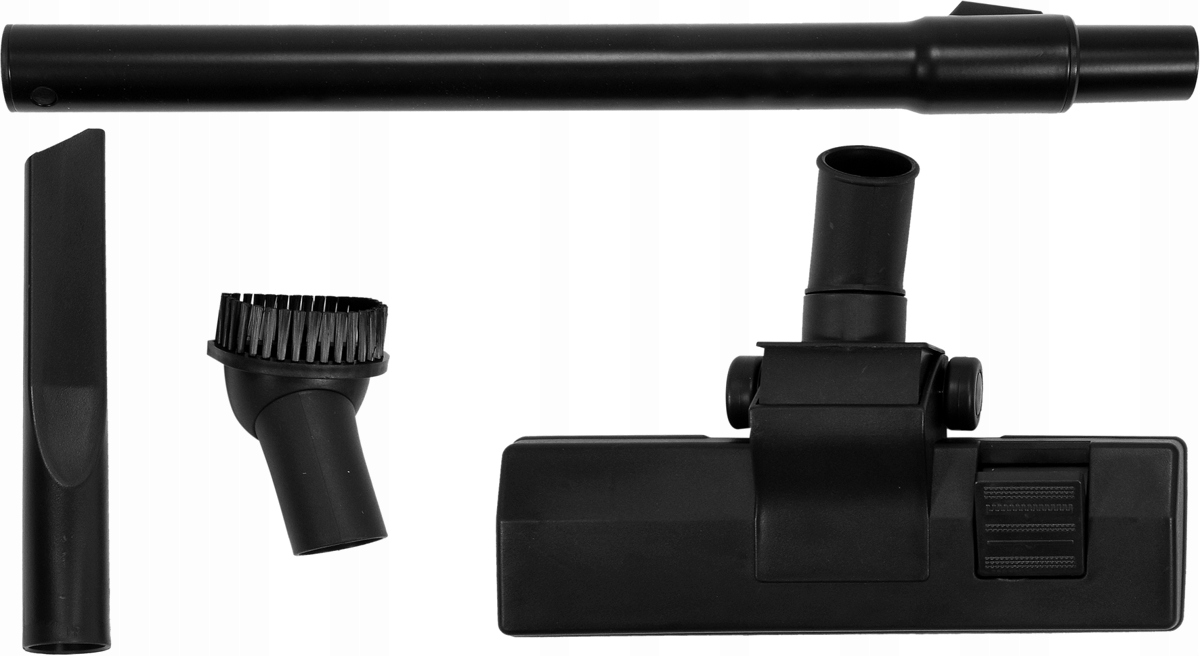 YATO ODKURZACZ WARSZTATOWY PRZEMYSŁOWY 230V 1400W 30L NA SUCHO I MOKRO Waga urządzenia 9.5 kg