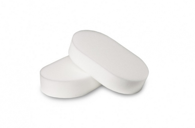 

Flexipads White Wax Applicator Pads 1szt aplikator