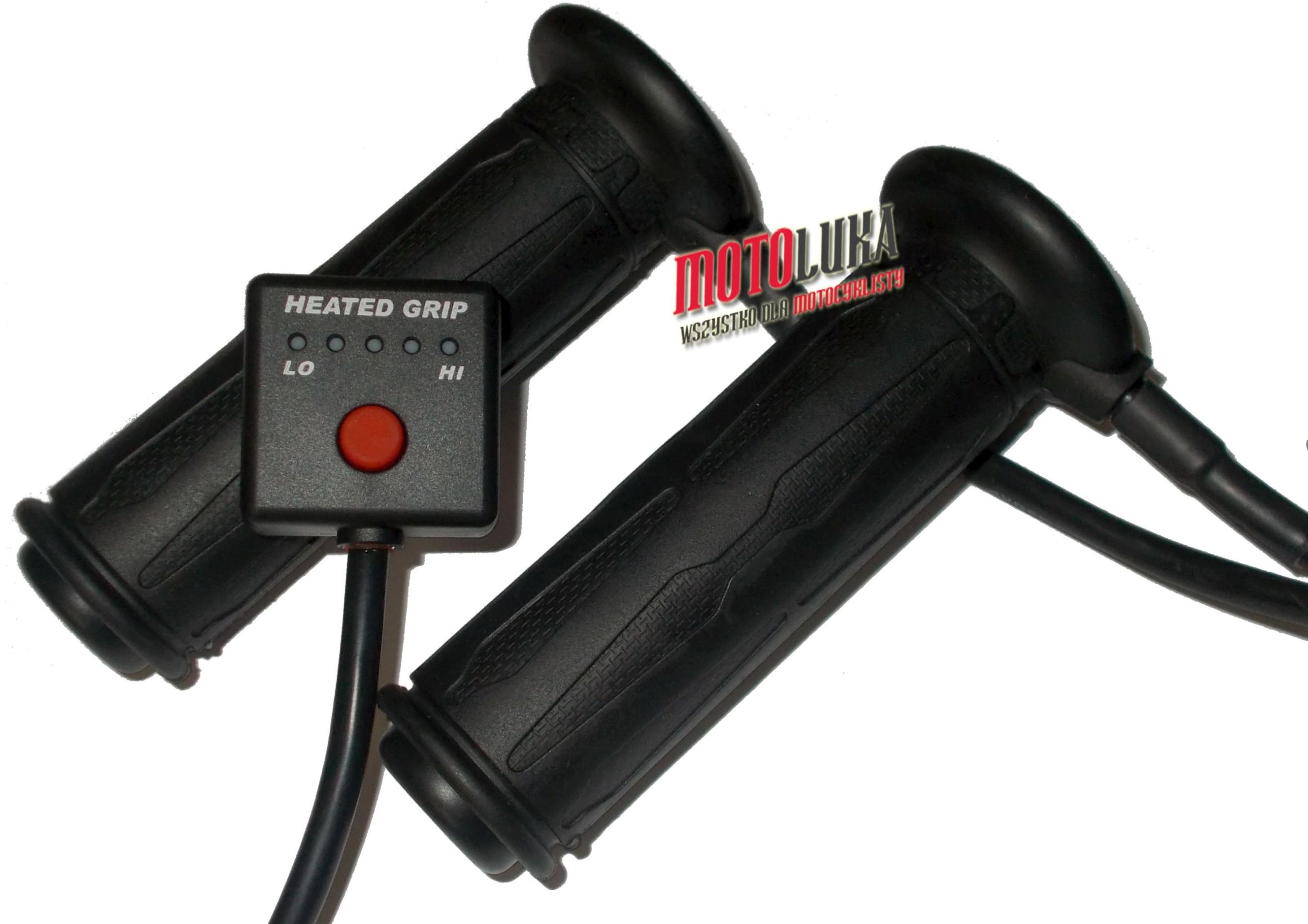7060000 - Heated and heated jmt RZESZÓW motorcycle grips