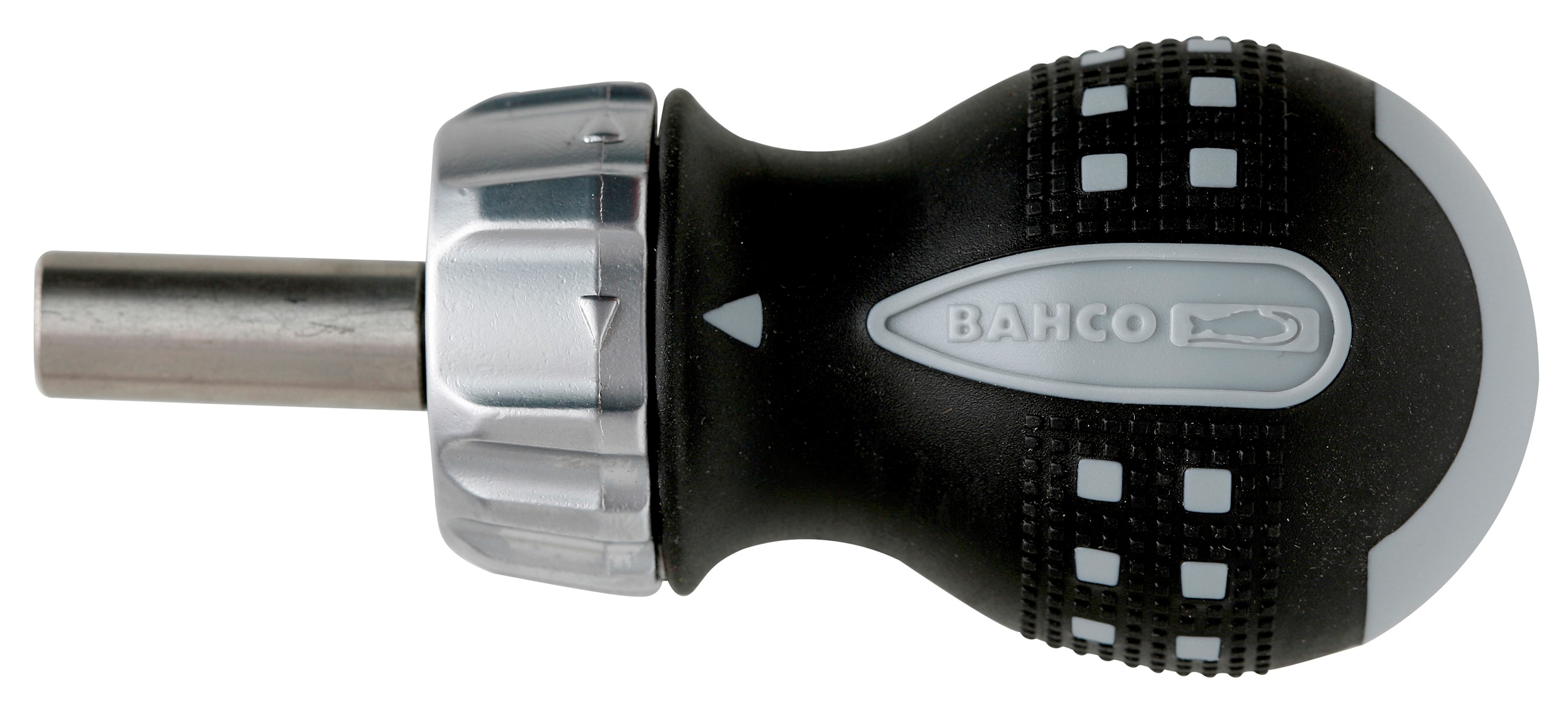 

Wkrętak Grzechotkowy Krótki 808050S Bahco