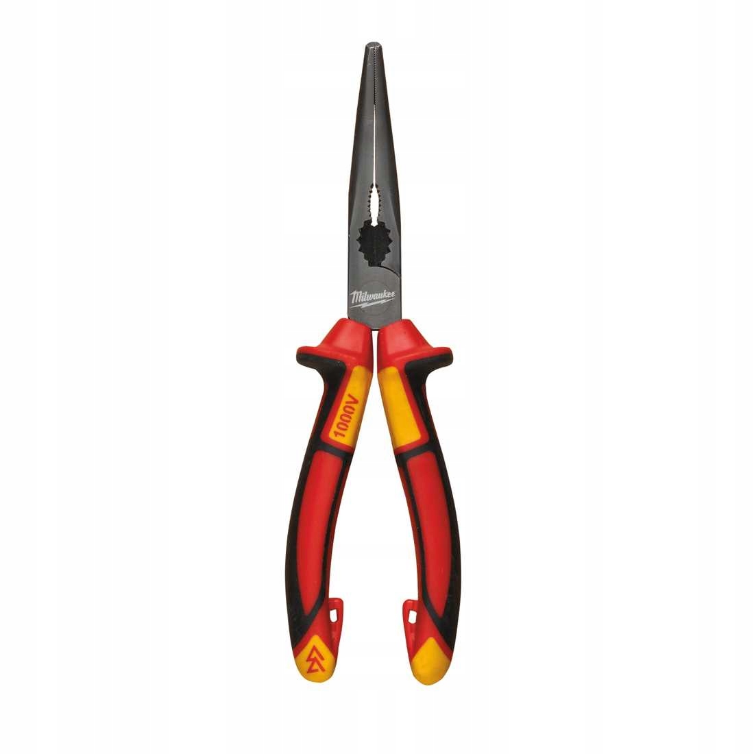 Dlouhé kulaté kleště Milwaukee 4932464565