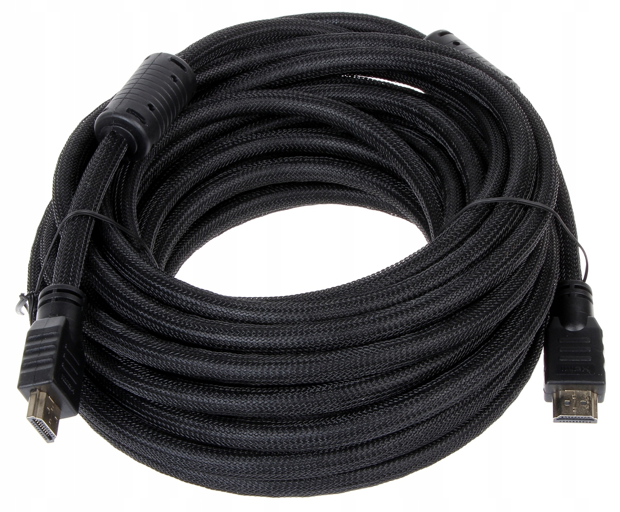 

Kabel HDMI-10-PP/Z 28AWG 10m standard v1.4