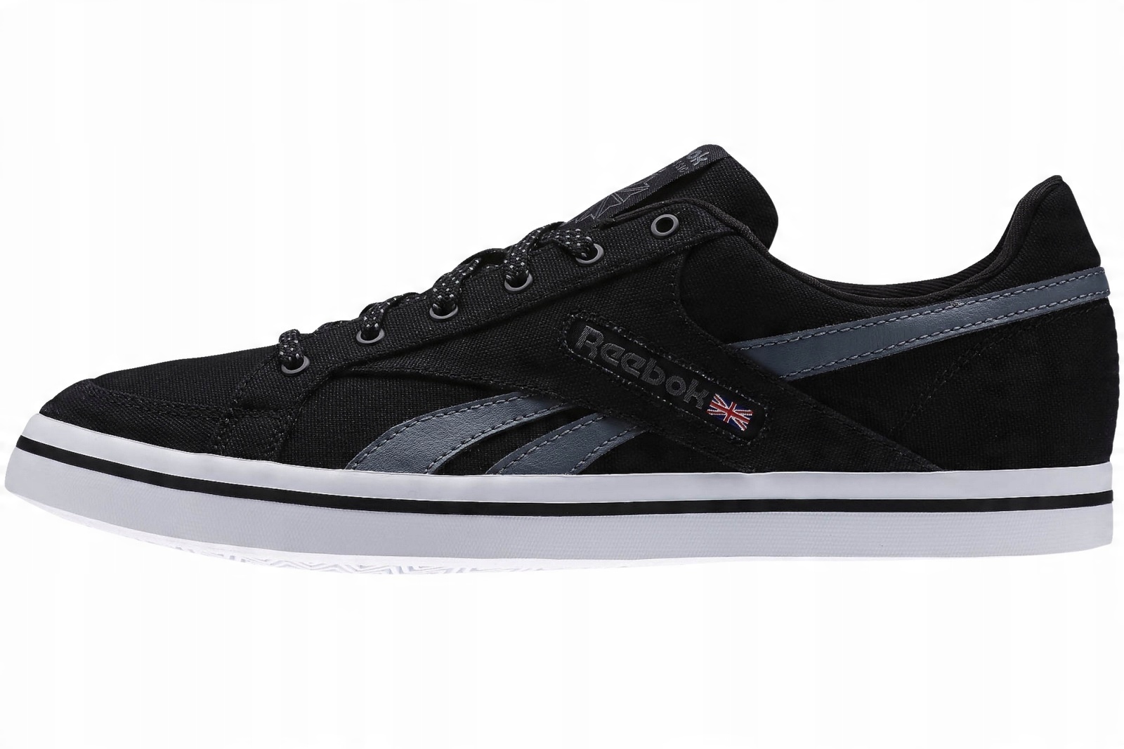 

Buty męskie Reebok LC Court Vulc Low V68800