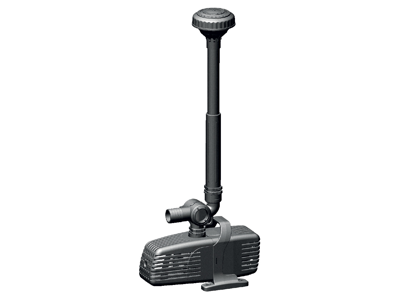 Aquael Pfn 10000 Eco 69W Pompa Do Oczka Fontanna